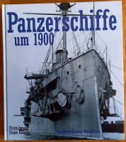 U.Israel J.Gebauer Panzerschiffe um 1900 Hardcover Rheinland-Pfalz - Rosenheim (Kreis Altenkirchen) Vorschau