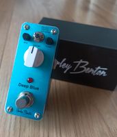 ❌Harley Benton Deep Blue Reverb Hall Effekt Gerät Effect deepblue Baden-Württemberg - Heidenheim an der Brenz Vorschau