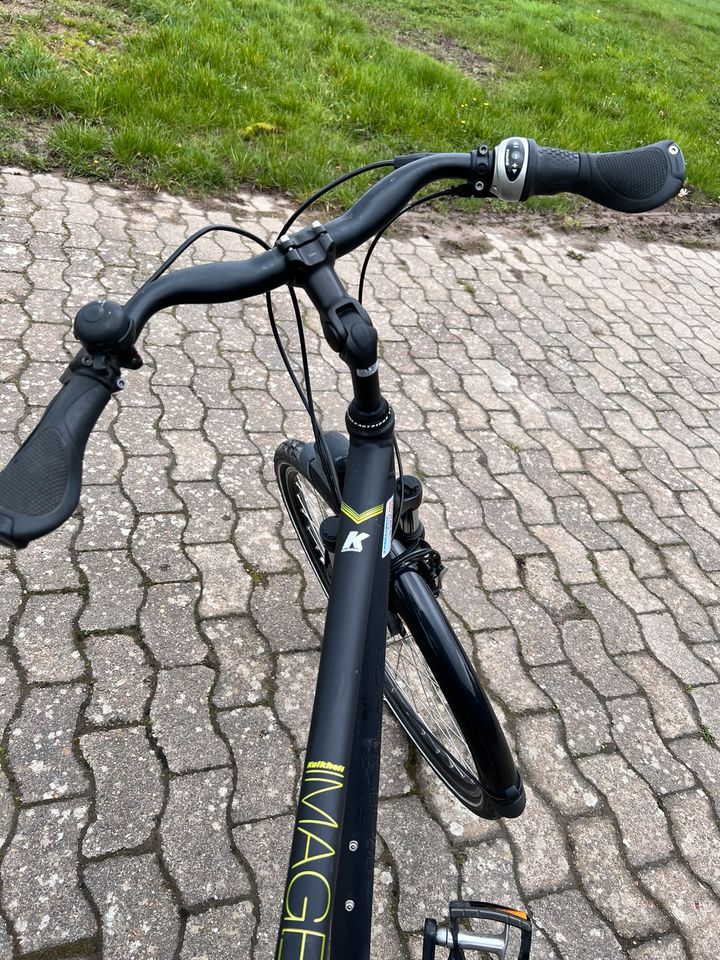 Trekkingrad Fahrrad Kalkhoff Image, kein E-Bike in Hiddenhausen
