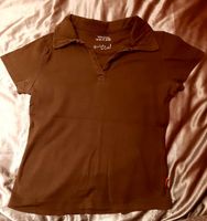 Polo Shirt gr.S in Braun 100% Baumwolle Nordrhein-Westfalen - Tönisvorst Vorschau