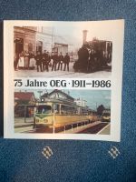 75 Jahre OEG 1911-1986 Nordrhein-Westfalen - Oerlinghausen Vorschau