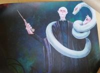 Poster Harry Potter, Geek Gear Box, Voldemort Sachsen - Werdau Vorschau