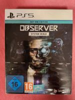 PS5 Observer System Redux Spiel NEU Hessen - Darmstadt Vorschau