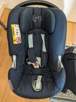 Cybex Atom Q I size Baby Autositz bis 15 kg Berlin - Köpenick Vorschau