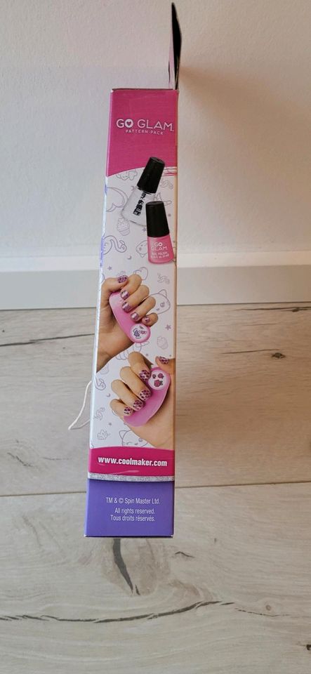 Go Glam Pattern Pack - Nagellack in Alzey