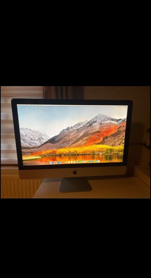 Apple iMac 27“ in Lohmar