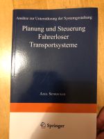Planung und Steuerung fahrerloser Transportsysteme Thüringen - Erfurt Vorschau