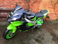 Kawasaki ZX9R Ninja Sachsen-Anhalt - Stendal Vorschau