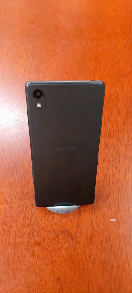 Sony Xperia X 32GB Smartphone F5121 (Graphite Black)  Produkttyp in Essen