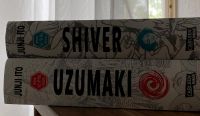 Shiver & Uzumaki Manga Baden-Württemberg - Weilheim an der Teck Vorschau