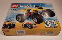 LEGO Creator 31022 3in1 - Turbo-Quad - komplett mit OVP Hessen - Waldsolms Vorschau