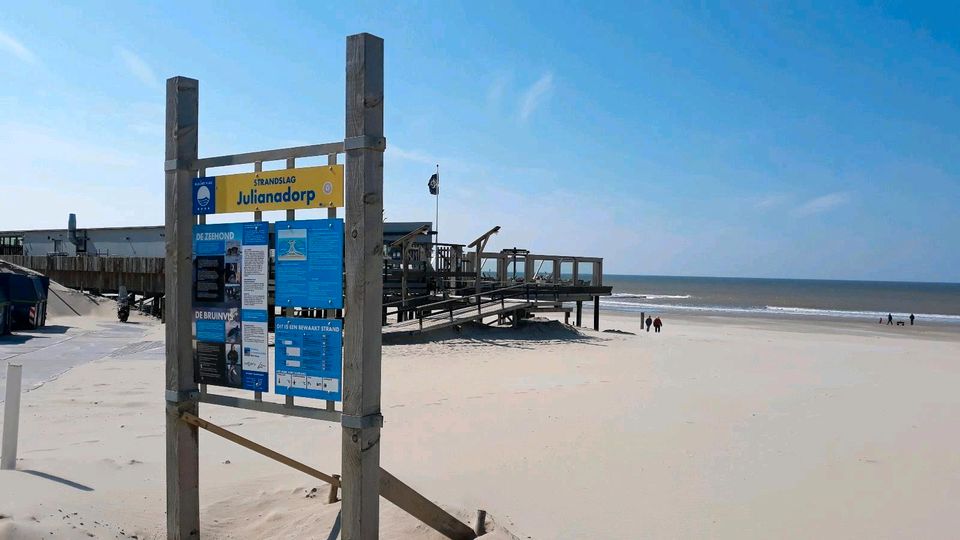 #Strandurlaub#08.06-15.06# Ferienwohnung Holland Nordsee kein Fe in Emsdetten