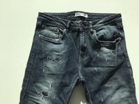 ZARA Jeans blau Damen 38 Rheinland-Pfalz - Traben-Trarbach Vorschau