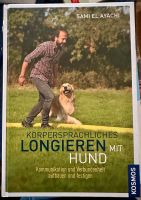 Körpersprachliches Longieren mit Hund - Sami El Ayachi Hessen - Trebur Vorschau