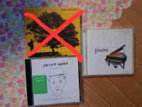 CD's Jason Mraz, Jack Johnson Hessen - Bad König Vorschau