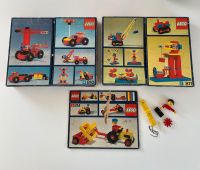 3 alte Lego System Sets 810/811/814 unvollständig 1970er Jahre!! Baden-Württemberg - Aalen Vorschau