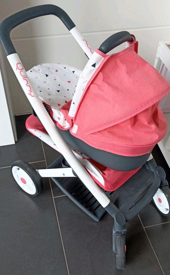 Puppenkinderwagen Kinderwagen Buggy Mädchen in Haina