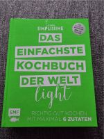 Simplissime - Das einfachste Kochbuch der Welt: Light Baden-Württemberg - Leonberg Vorschau