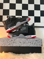 Nike Jordan 4 Bred Bayern - Rosenheim Vorschau