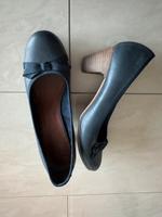 S. Oliver Schuhe echt Leder Niedersachsen - Wilhelmshaven Vorschau