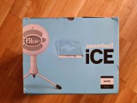 Blue Snowball iCE USB-Mikrofon für Aufnahmen White Bayern - Buch a. Erlbach Vorschau