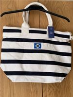 HSV Canvas Strandtasche - Neuwertig Hamburg-Nord - Hamburg Dulsberg Vorschau