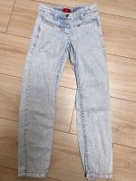 s.Oliver Jeans, Gr. 134, Mädchen, hellblau, Zustand sehr gut Thüringen - Kahla Vorschau