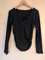 Schwarzes Shirt Brandenburg - Plattenburg Vorschau
