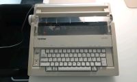 Elektrische Schreibmaschine Brother AX-210 Hessen - Gießen Vorschau