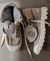 Mustang Boots 39 Stoffschuhe Stiefel grau Nordrhein-Westfalen - Krefeld Vorschau