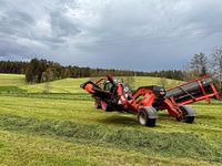 Kuhn Merge Maxx 950 Bandschwader Baden-Württemberg - Crailsheim Vorschau