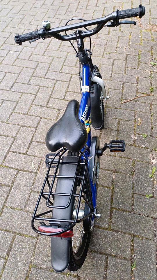 Jüngen Fahrrad ☆BATAVUS SNAKE☆ 16 Zoll in Weener