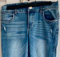 Jeans Name it Gr. 158 schmal Nordrhein-Westfalen - Niederkassel Vorschau