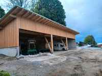 Garage Stellplatz für Auto Wohnmobil Anhänger Bayern - Regen Vorschau