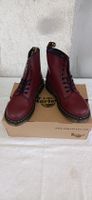 Neu Dr Martens 1460 Cherry Red Smooth Oxblood Gr. 39 Niedersachsen - Nienburg (Weser) Vorschau