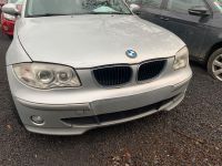 BMW 1er E87 komplette Front Frontpaket Silber Rheinland-Pfalz - Plaidt Vorschau