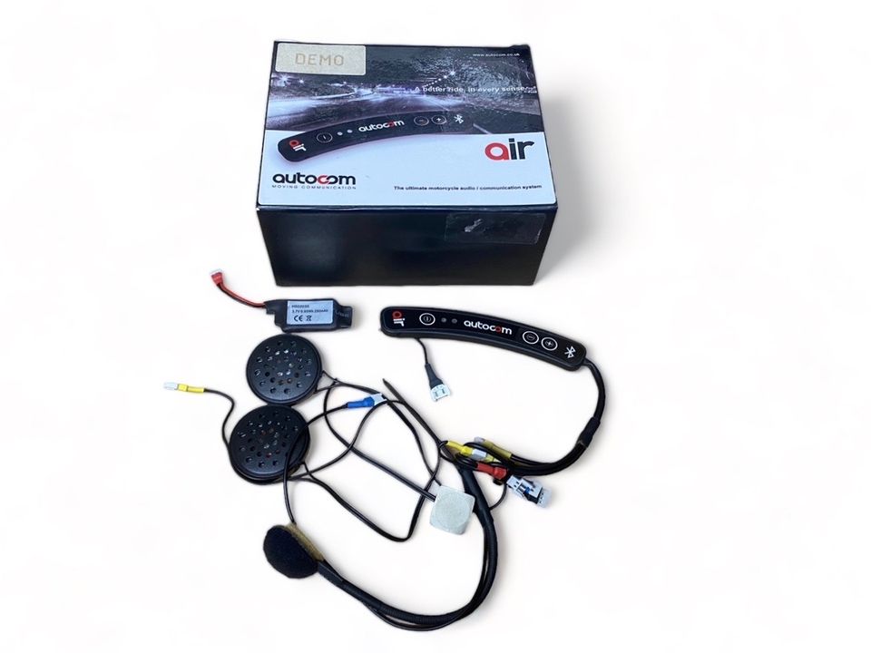 Autocom AIR bluetooth Set /// AKE kompatibel +++NEU++ in Essen