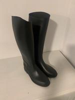 Reitstiefel Frauen/Mädchen, schwarz, Gr.38 Bayern - Waltenhofen Vorschau