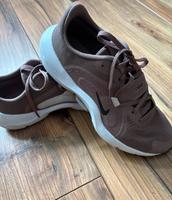 Nike Turnschuhe braun Gr.41 Niedersachsen - Berge Vorschau