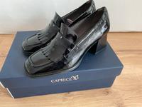 Caprice Pumps High Heels Lack Lackschuhe schwarz 37 Bayern - Neutraubling Vorschau
