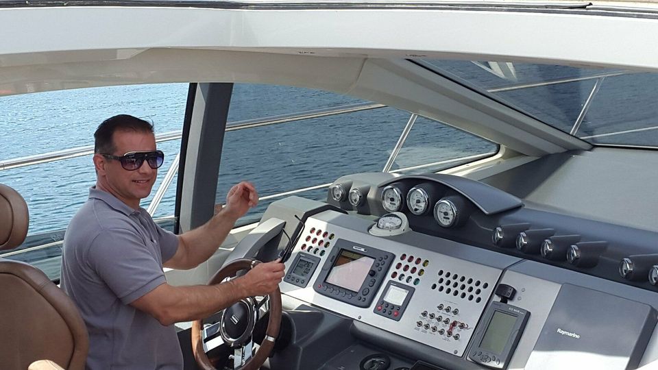 Skipper Training Yacht Boot Bootsführerschein Kroatien in München