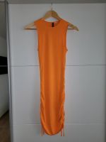 Enges Midikleid Orange Hessen - Schlitz Vorschau