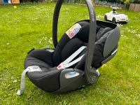 Cybex Cloud Z+ Babyschale schwarz Berlin - Dahlem Vorschau