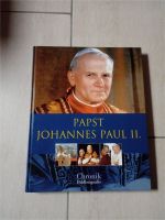 Papst Johannes Paul II, 2 Bücher Bayern - Grafenau Vorschau