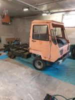 Multicar M25 Modell 91 VW  oder Cunewalter Motor Sachsen - Reinsdorf Vorschau