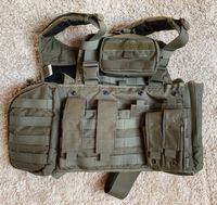 Bundeswehr Kampfmittelweste / Plattenträger / Chest Rig Hessen - Frankenau Vorschau