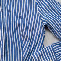 Benetton Bluse toll gearbeitet blau  36 S Innenstadt - Köln Altstadt Vorschau
