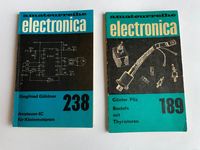 DDR 2 Hefte "amateurreihe electronica" 189 / 238 Sachsen-Anhalt - Merseburg Vorschau