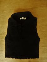 Pull & Bear - Shirt Top Bauchfrei Gr. XS - schwarz - Neuwertig Bayern - Ottobeuren Vorschau