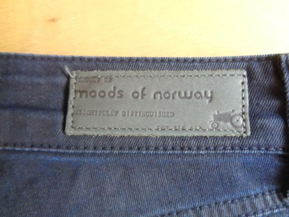 Moods of Norway Damenjeans Jeans schwarz W31 in Ellrich